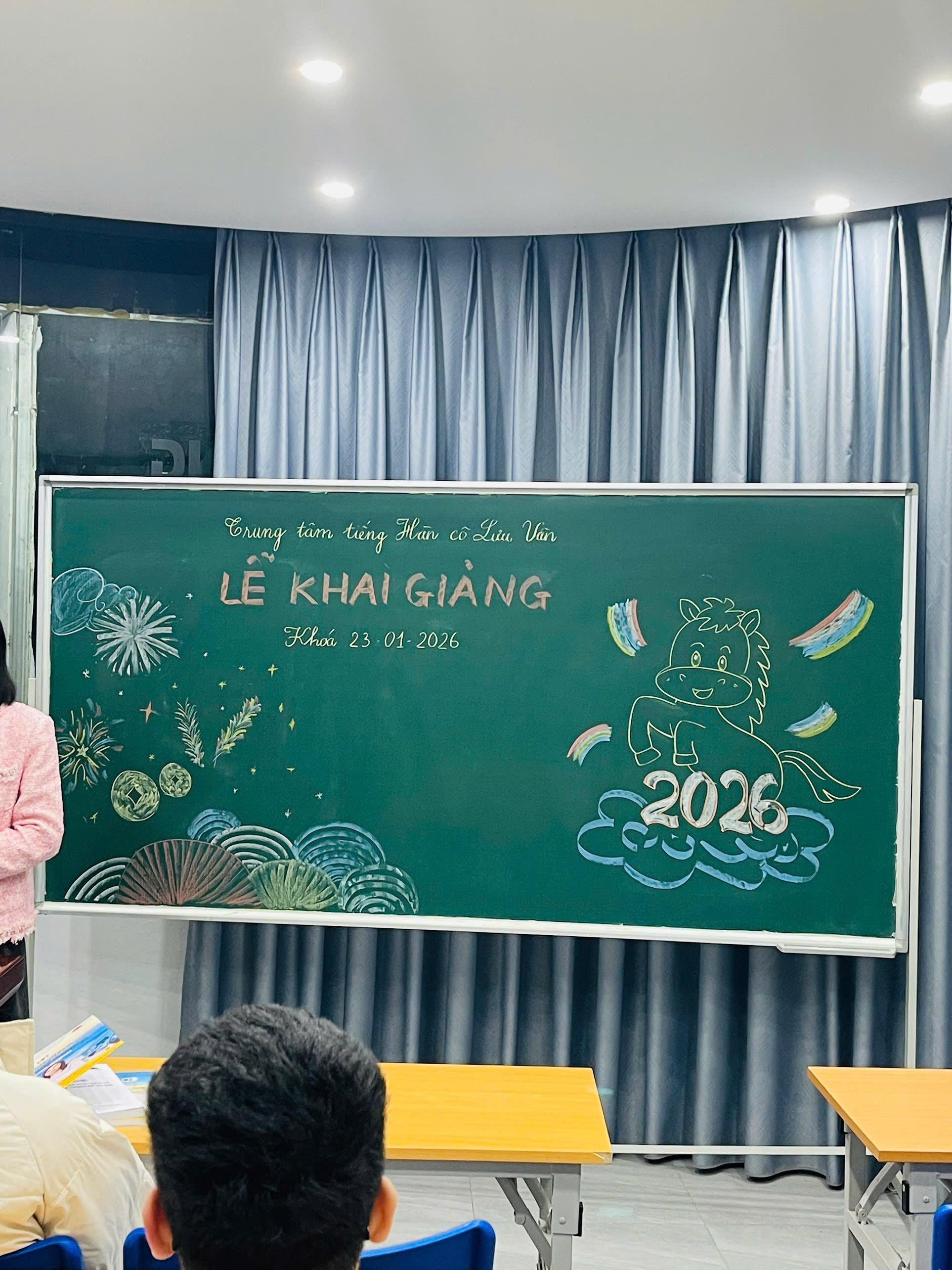 Trung Tâm Ngoại Ngữ Gia Long khai giảng khóa EPS  60 bài ngày 23/01/2026 