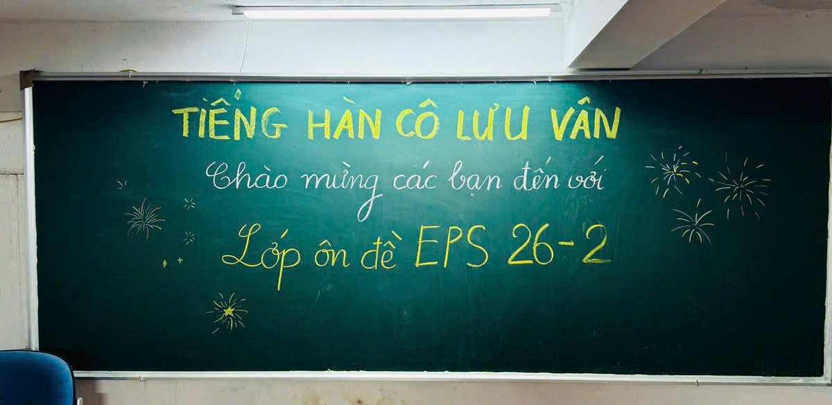 Ngoại ngữ GIA LONG khởi động đầu năm 2026 với lớp ÔN ĐỀ 26/02 cơ sở HÀ NỘI