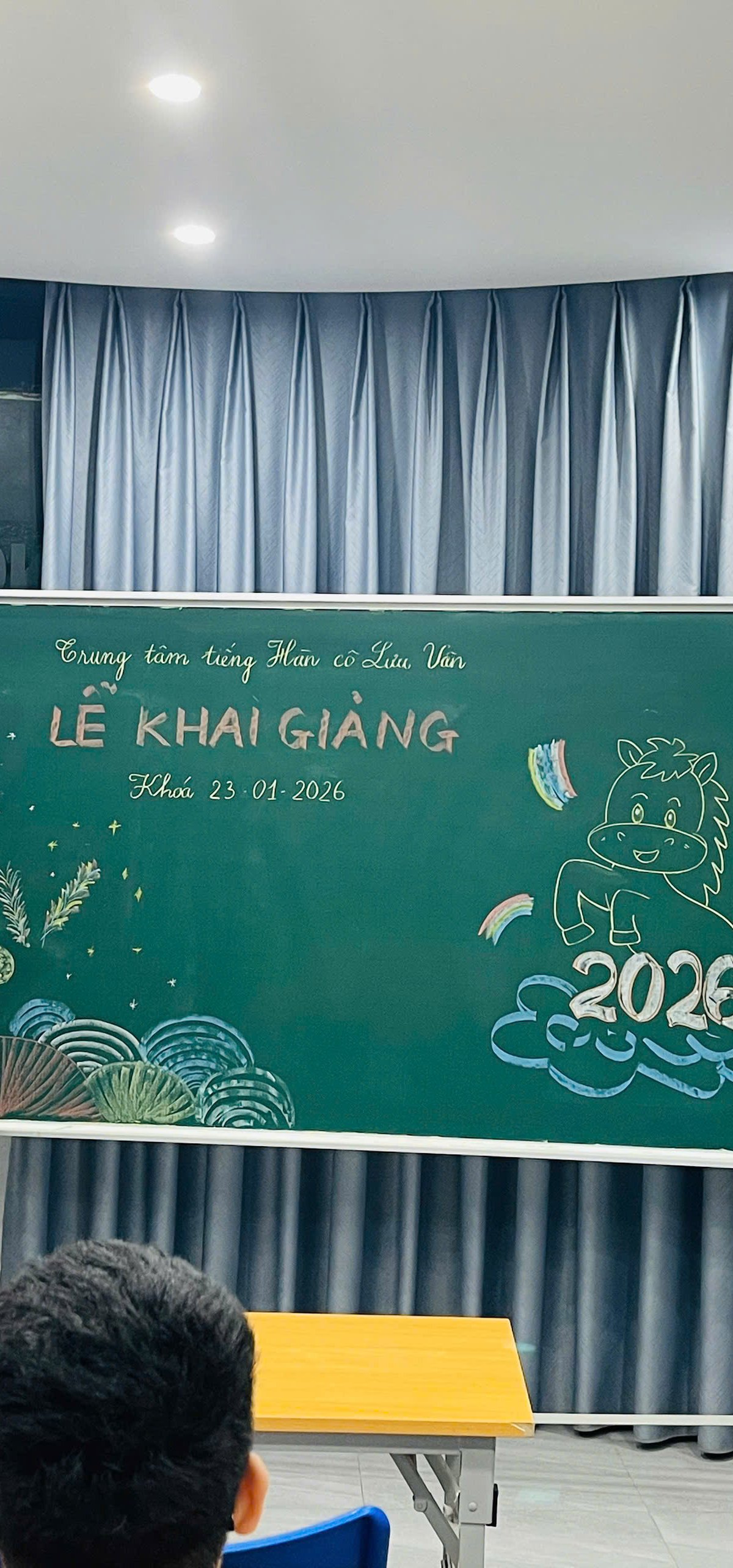 Trung Tâm Ngoại Ngữ Gia Long khai giảng khóa EPS  60 bài ngày 23/01/2026 