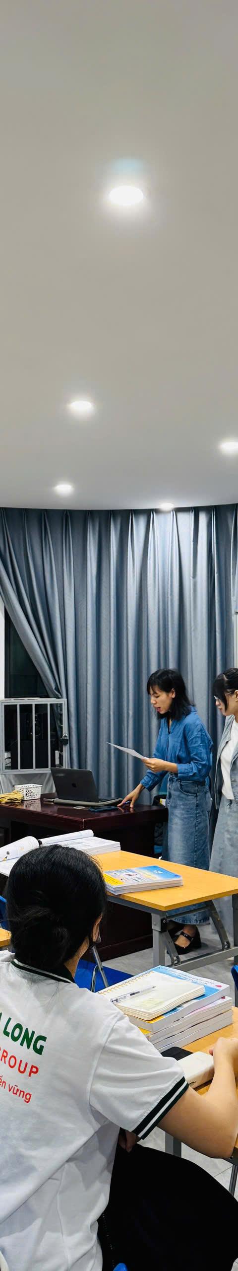 20/4/2026 KHAI GIẢNG LỚP 60 BÀI ESP VÀ LỚP ÔN LUYỆN ĐỀ CHUYÊN SÂU - CƠ SỞ HÀ NỘI