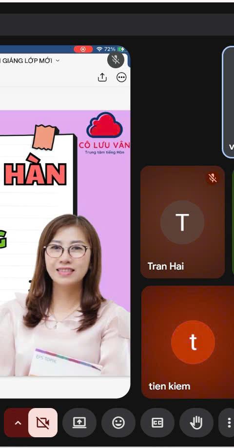 KHAI GIẢNG KHÓA ONLINE 60 BÀI EPS ONLINE 15/3 - HÀNH TRÌNH MỚI - MỤC TIÊU MỚI